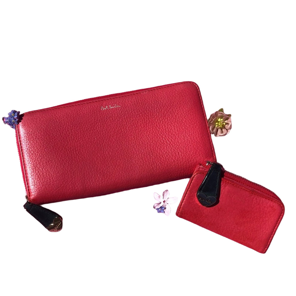 Paul Smith set Wallet and keyholder